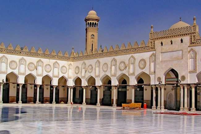 Masjid Al-Azhar Kairo Adakan Seminar Harian Qiraat Asyrah